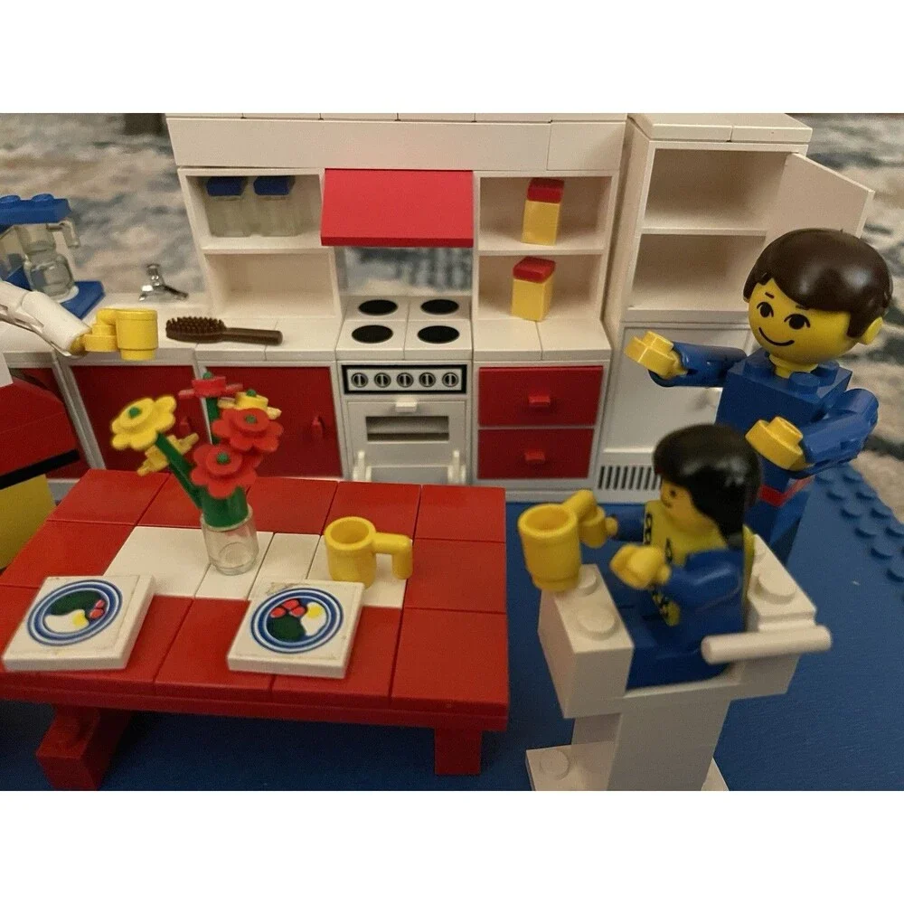 Lego vintage homemaker